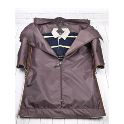 Кожаный портплед / дорожная сумка Torino Premium 
cog/brown (арт. 4037-03)