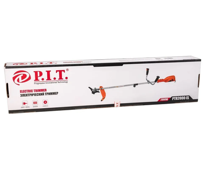 Триммер электрический P.I.T. PTR2000-EL