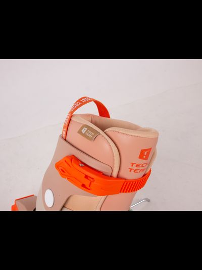 Роликовые коньки TechTeam ON CHIC Orange