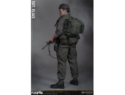 ПРЕДЗАКАЗ - Сержант Элиас Гродин ("Взвод", Platoon) - Коллекционная ФИГУРКА 1/6 scale Platoon Sergeant Elias (DMS047) - DAMTOYS ?ЦЕНА: 31700 РУБ.?