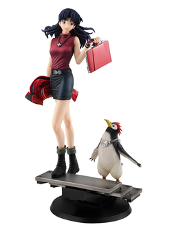 Фигурка Мисато Кацураги (Katsuragi Misato, PenPen Gals Series)