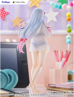 Фигурка Сагири Изуми (Izumi Sagiri Shirt Ver. Tenitol)