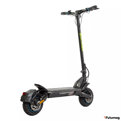 Электросамокат полноприводный Electroway X6max