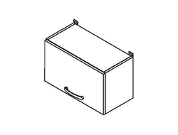 Кухонный Шкаф Равенна Тренд Лайт В60 выт