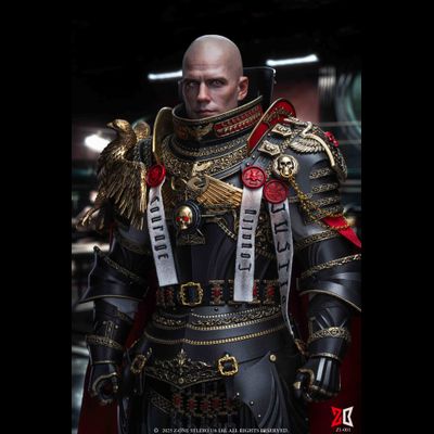 ПРЕДЗАКАЗ - Инквизитор (Warhammer 40k) - Коллекционная фигурка 1/6 Alloy Imperial Inquisitor – Martyr Renard (Z1-001) - Z-ONE STUDIO ?ЦЕНА: 31900 РУБ.?