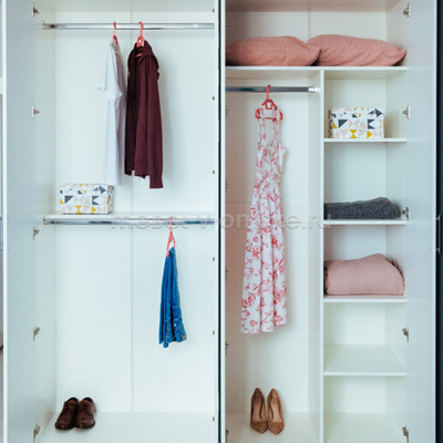 Шкаф 4-дв. Тиффани-3 М22 с зеркалом