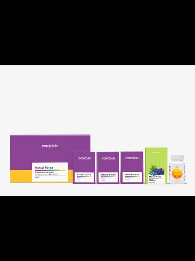 ЦЕЛЕВАЯ ПРОГРАММА МЕНТАЛ ФОРС