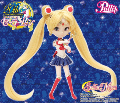 Кукла Пуллип Сейлор Мун (Pullip Sailor Moon)
