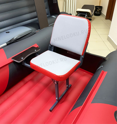 Кресло в лодку ПВХ полный комплект