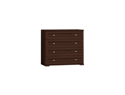 Спальня SHERLOCK (ШЕРЛОК) - SHERLOCK 65 Комод Орех шоколадный