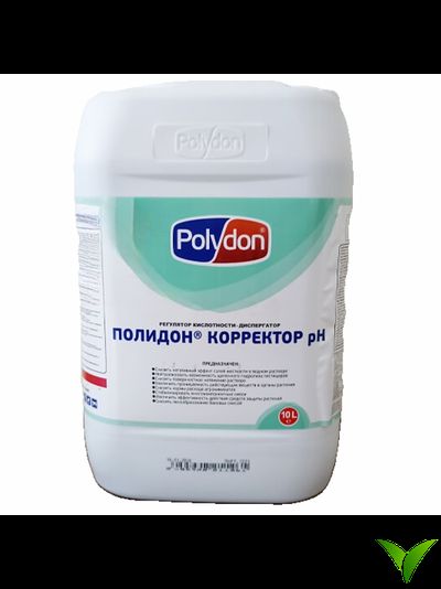 ПОЛИДОН® Корректор pH 10л