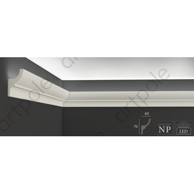 Световой карниз SKTL4