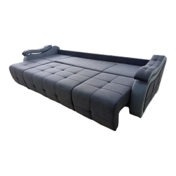 Угловой диван Мария с оттоманкой 3,0м*1,1м