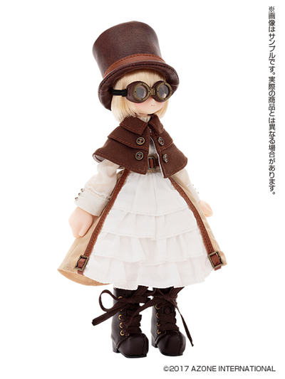 Кукла 1/12 PiccoNeemo Liam