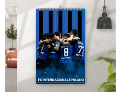 Перекидной календарь Интер, FC Inter №26