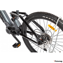 Электровелосипед REID