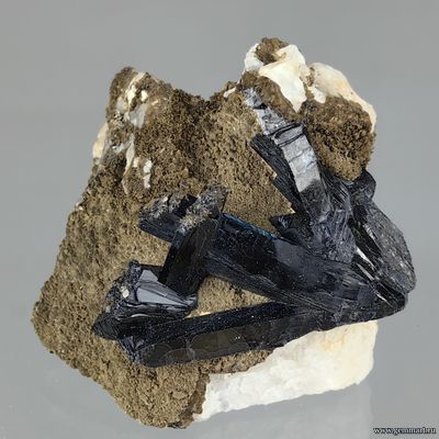 Вивианит. Россия. 35*35*30мм