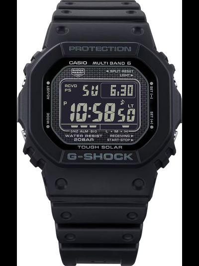 Часы Casio G-Shock GW-5000HS-1