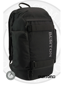 Burton Distortion 2.0 28L Black в каталоге магазина Bagcom