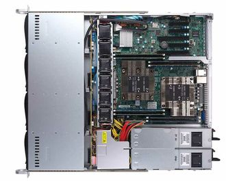 Сервер 	 Supermicro SuperServer SYS-6019P-MTR 1U, 2xLGA 3647, TDP 70-140W, Intel C621, 8xDDR4, 4x3.5&#039;&#039; Hot-swap, SATA3 (6Gbps); RAID 0, 1, 5, 10, 1xPCI-E 3.0 x8, 2x1GbE LAN,  1xRJ45 IPMI, 2xUSB 2.0, 1xVGA, 1 COM, 2x800W