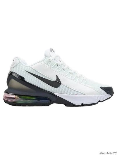 Nike Air Max Pulse Roam White/Black Унисекс (36-45)