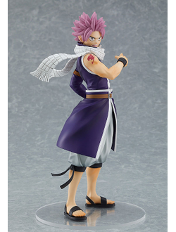Фигурка Нацу Драгнил (Natsu Dragneel Grand Magic Games Arc Ver. Pop Up Parade)