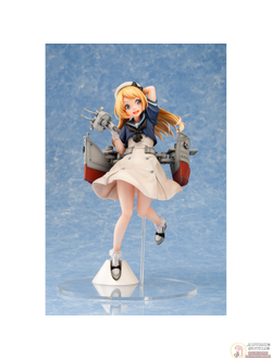 Фигурка 1/7 Джервис (Jervis)