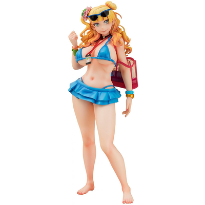 Фигурка 1/6 Гяруко (Galko-chan)
