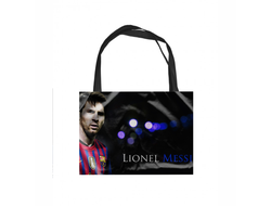 Сумка-шоппер Лионель Месси, Lionel Messi №12