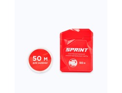 Сантехническая нить sprint 50 м + 50 м