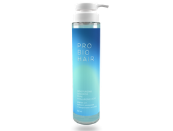 PRO BIO HAIR MOISTURIZING SHAMPOO 350 ml LEVRANA