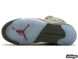 Nike Air Jordan 5 Retro P51 Camo (GS) (40-45)