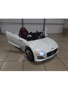 МОТЯ БЕГЕМОТ - Электромобиль детский BENTLEY-EXP12