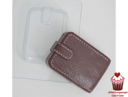 Форма пластик Портмоне