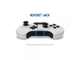 X91 Контроллер для Xbox One, Windows 10 PC (Белый) - Hyperkin