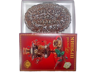 Тульский пряник в коробке