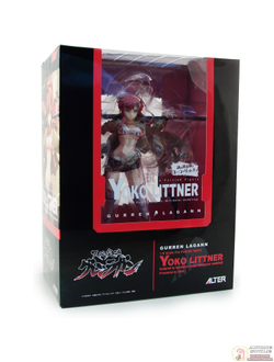 Фигурка 1/8 Ёко Литтнер (Yoko Littner Bounty Hunter Ver.)