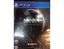 игра для PS4 Mass Effect: Andromeda