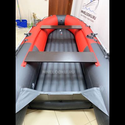 Ривьера Компакт 3600 НДНД красный/черный комби