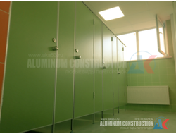 Сантехнические перегородки