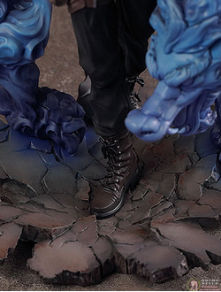 Фигурка 1/7 Цилин Чжан (Zhang Kylin Myethos)