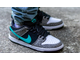 Nike SB Dunk Low Atmos Elephant (Черные с серым)