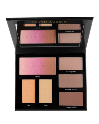 Kevyn Aucoin набор Искусство Скульптурирования Лица Volume 3