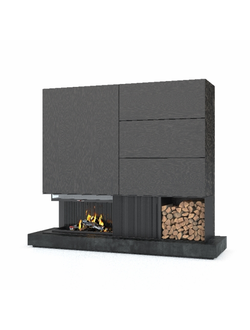 камины Камин современный Fireplace 20 9