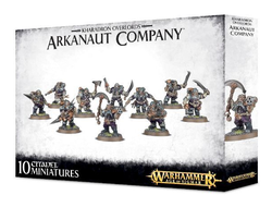 Warhammer AoS: Arkanaut Company