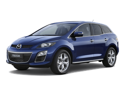 Авточехлы уровня перетяжки - Mazda CX-7