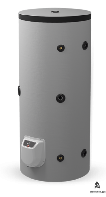 Напольный водонагреватель прямого нагрева Eldom BCE 200 литров