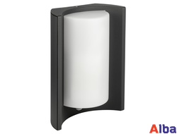 Светильник настенный SIDNEY 0645, темно-серый