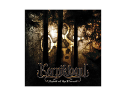 KORPIKLAANI - Spirit Of The Forest CD