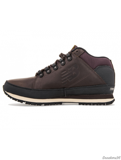 NEW BALANCE 754 Коричневые с Мехом  Мужские (41-45)